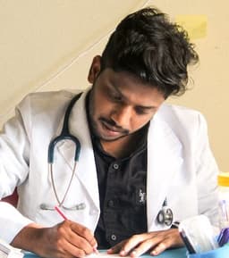 Dr. Nibin K.B – Pediatrics Specialist