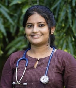 Dr. Nandana T.V – Dermatologist